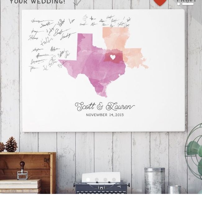 Sign in / guest books