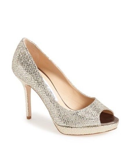 Show me your shoes!