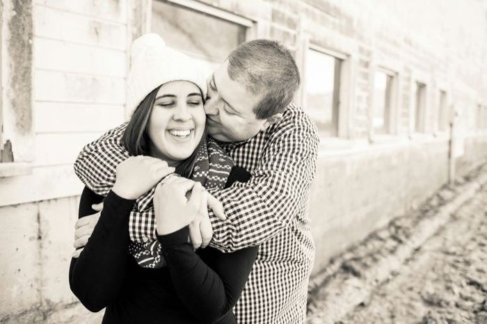 Favorite picture of you and your SO (photo request)