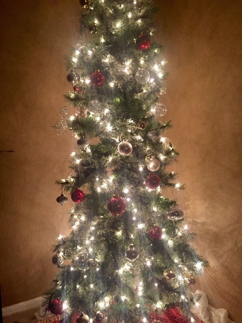 NWR: Christmas Tree