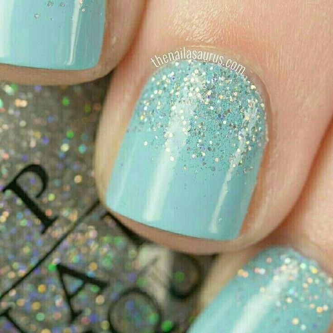 Let's see your wedding nails