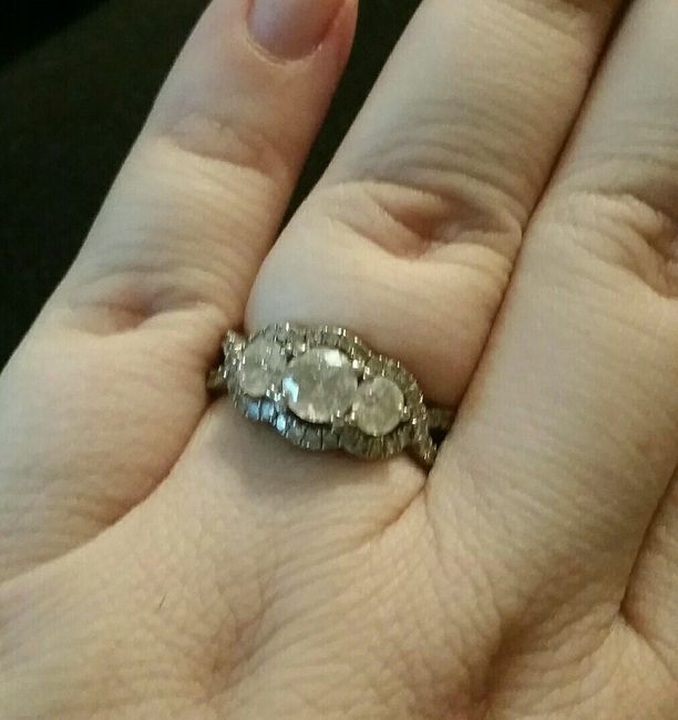 Wedding band or no band?