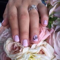 Let me see your bridal nails!