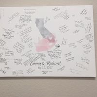 Guest book or No Guest book