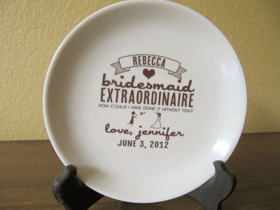 bridesmaids gift