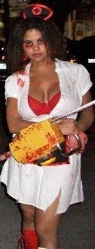 NWR - Halloween!