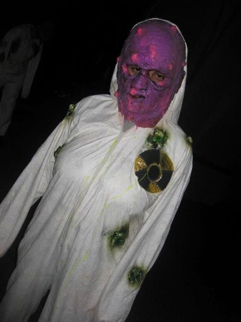 NWR - Halloween!