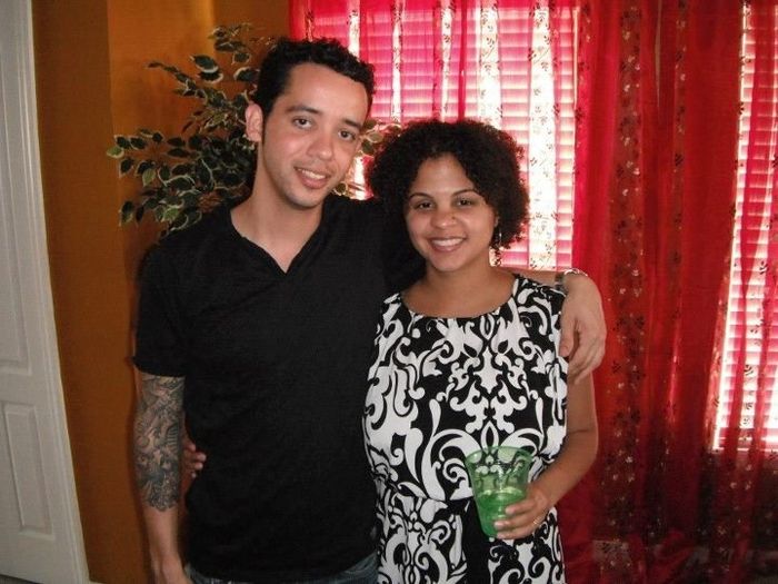 My Co-Ed Wedding Shower! (Pic Heavy)