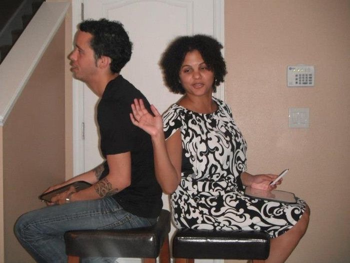 My Co-Ed Wedding Shower! (Pic Heavy)