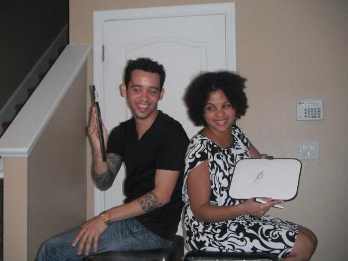 My Co-Ed Wedding Shower! (Pic Heavy)
