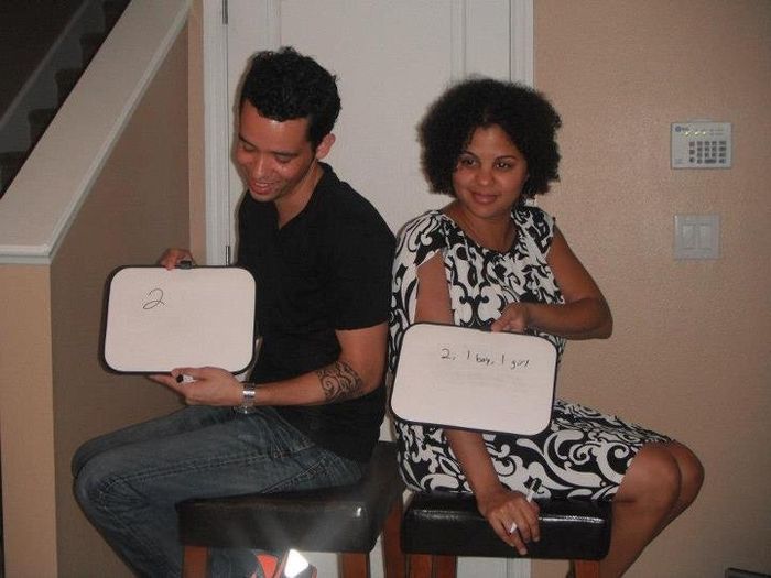 My Co-Ed Wedding Shower! (Pic Heavy)