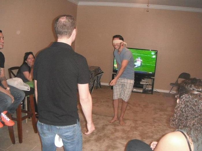 My Co-Ed Wedding Shower! (Pic Heavy)