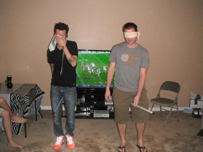 My Co-Ed Wedding Shower! (Pic Heavy)