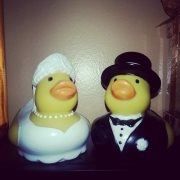 Show me ... your cake toppers!