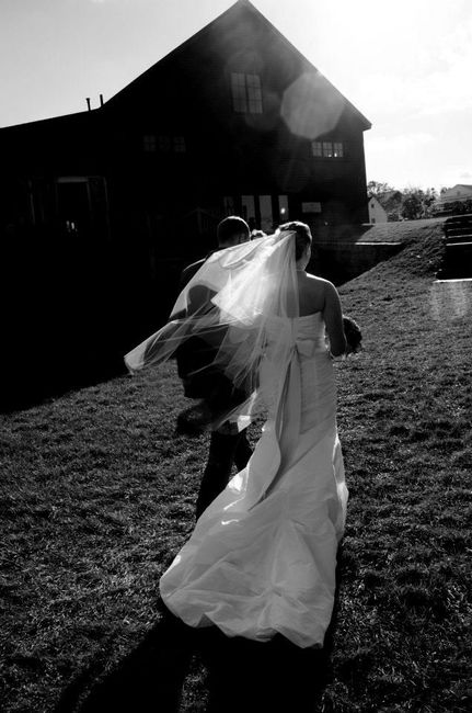 Show me your veil!