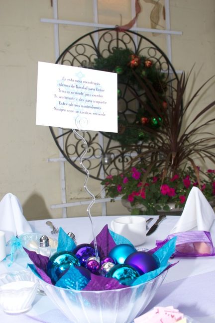December Wedding