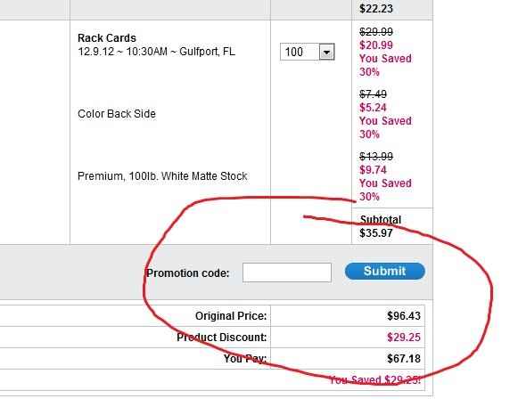 Vistaprint help?