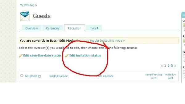 WWGuest Tool - Invite Sent?