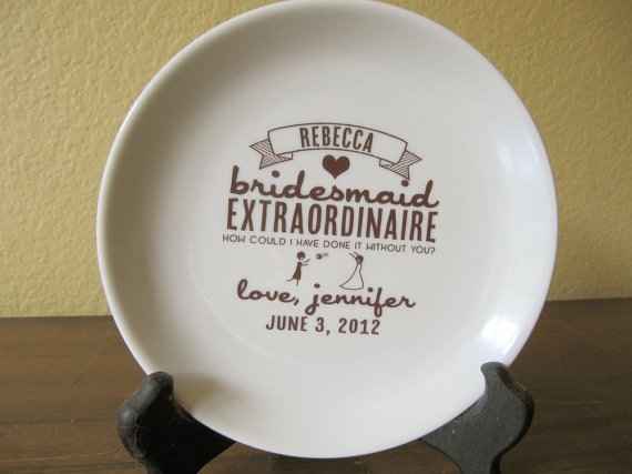 bridesmaids gift