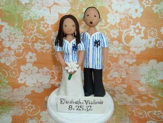 Cake toppers... can you find these or something similar?