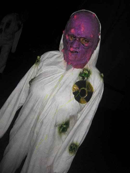 NWR - Halloween!