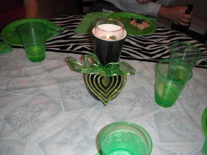 My Co-Ed Wedding Shower! (Pic Heavy)