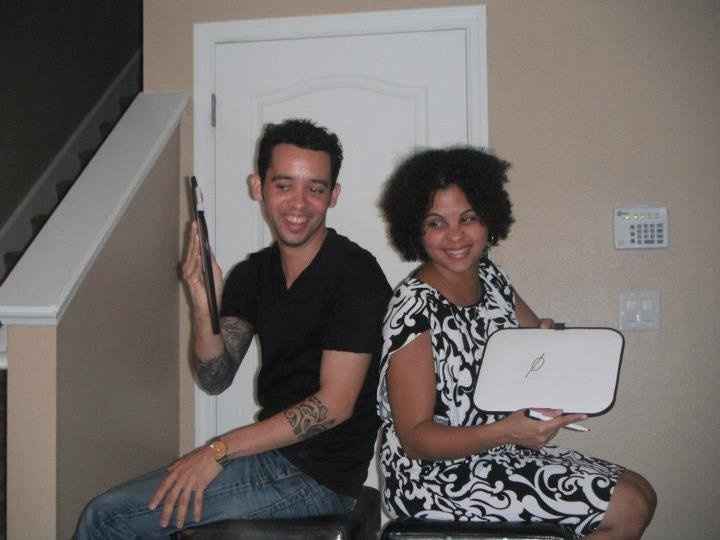 My Co-Ed Wedding Shower! (Pic Heavy)