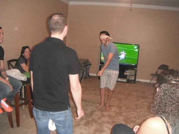 My Co-Ed Wedding Shower! (Pic Heavy)