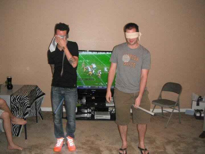 My Co-Ed Wedding Shower! (Pic Heavy)