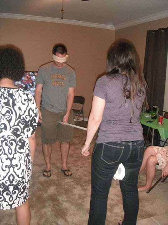 My Co-Ed Wedding Shower! (Pic Heavy)