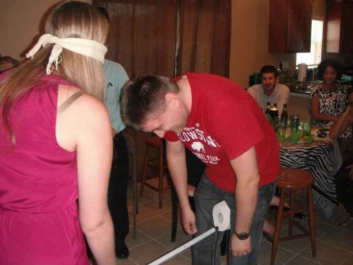 My Co-Ed Wedding Shower! (Pic Heavy)