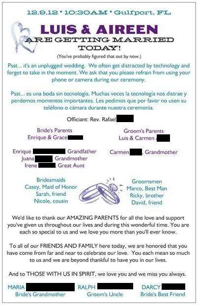 Let see you invites..