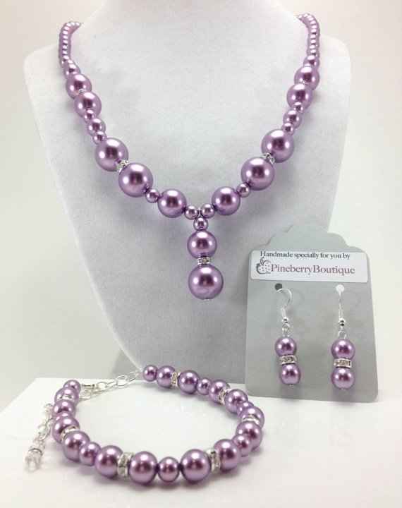 Bridal jewelry sets - help