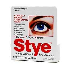 NWR- Stye!?!?