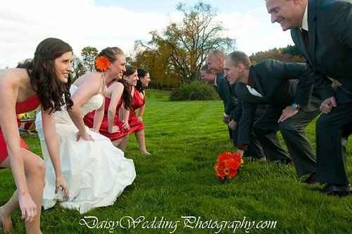 I'm Married!  *PICS*