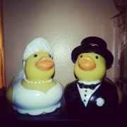 Show me ... your cake toppers!
