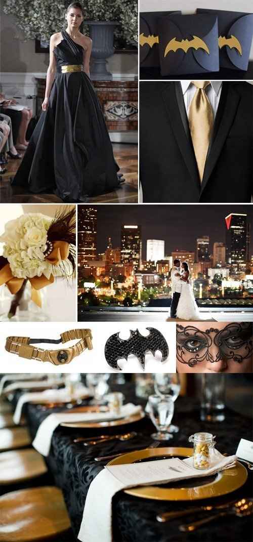 Batman Bride