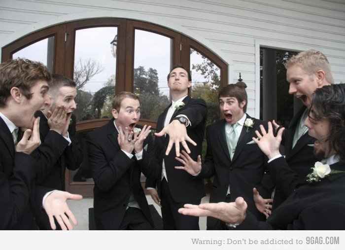 what picture do you want to replicate on your wedding day?