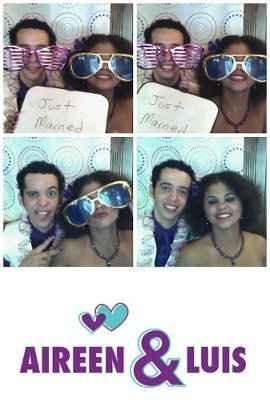 DIY Photo booth