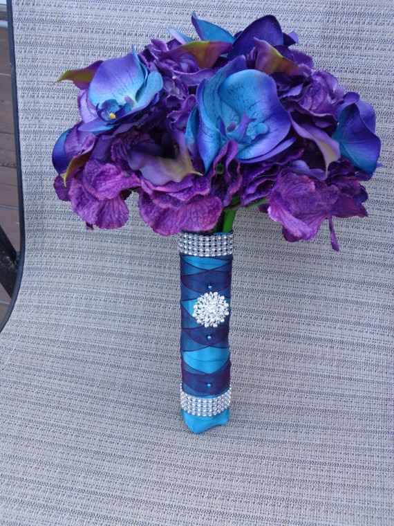 Thoughts on Silk Flowers??
