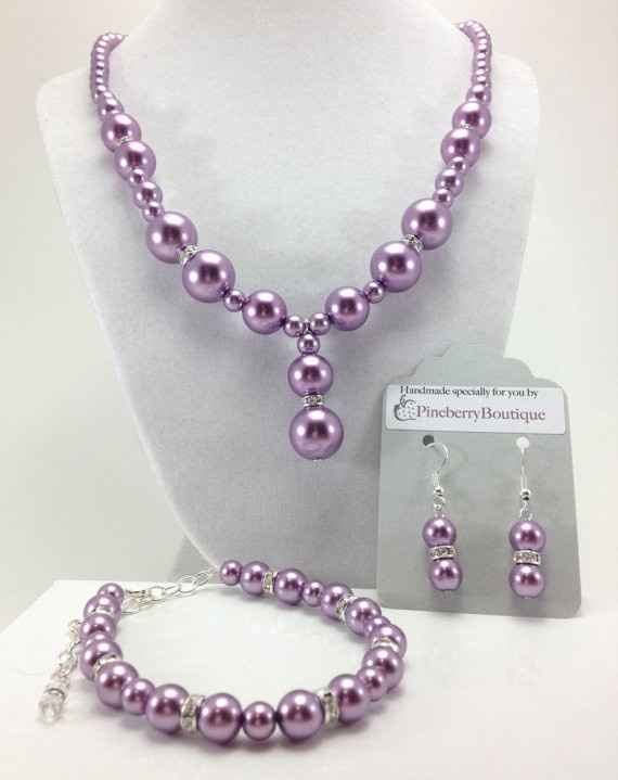 Bridesmaids Jewelry