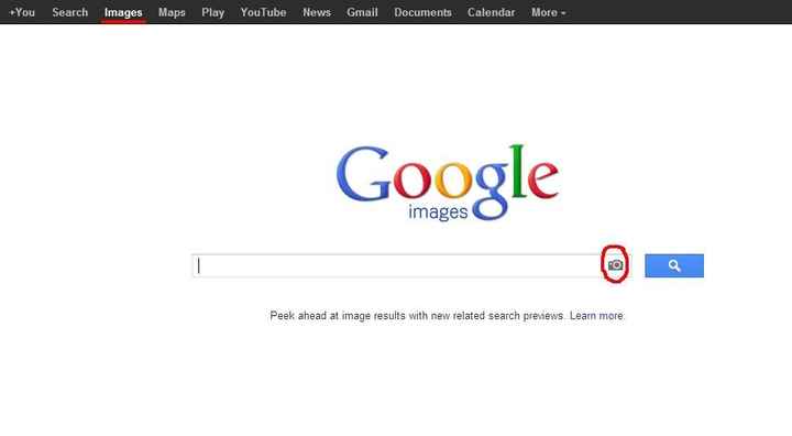 PSA: Finding Info with Only a Picture