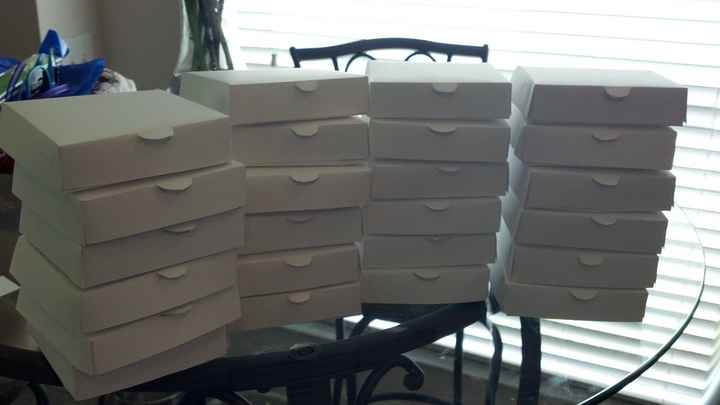 My Co-Ed Wedding Shower! (Pic Heavy)