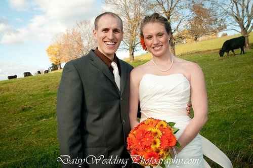 I'm Married!  *PICS*