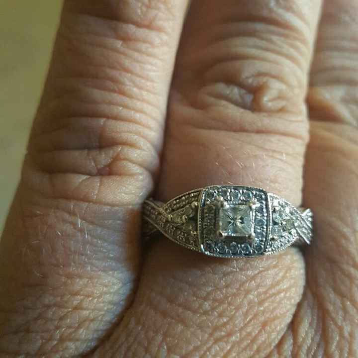 Show off your rings!!!