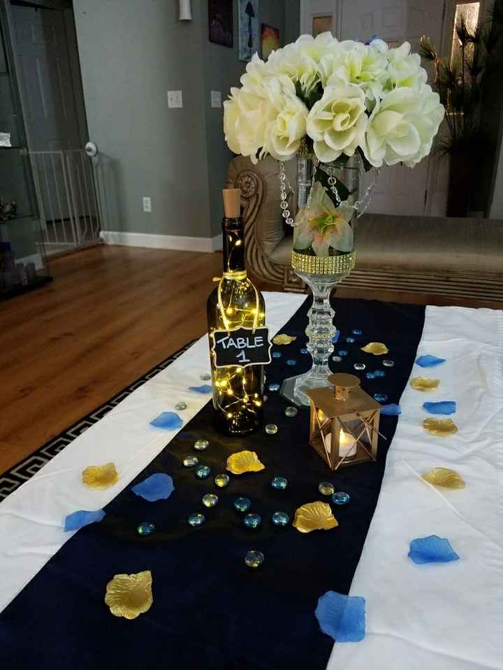Gold Wedding Inspiration 🌟 - 2