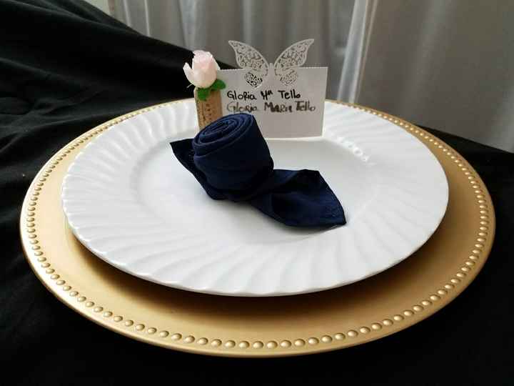 Gold Wedding Inspiration 🌟 - 3