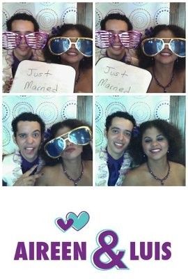 How many of youare doing photo booths?