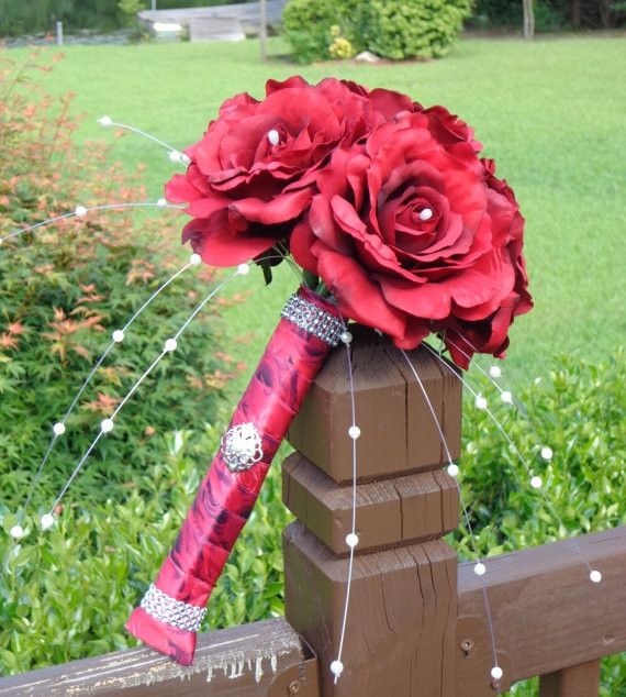 Can I see your Silk/Real Touch Flowers?