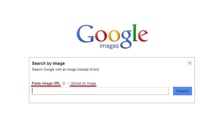 PSA: Finding Info with Only a Picture